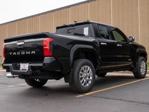 New 2026 Toyota Tacoma Limited w/ Tow Tech Package image 9