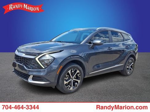 Used 2023 Kia Sportage EX AWD/4WD image 1