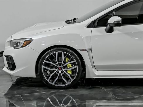 Used 2021 Subaru WRX STI Limited image 6