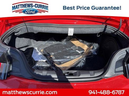 New 2026 Ford Mustang Premium image 13