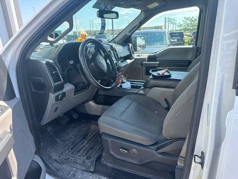 Used 2017 Ford F150 XLT w/ Equipment Group 301A Mid AWD/4WD image 8