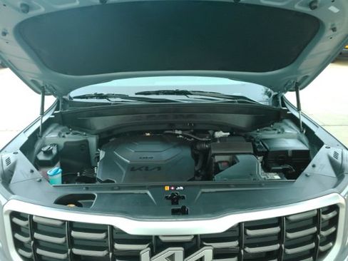 Used 2025 Kia Telluride S AWD/4WD image 56