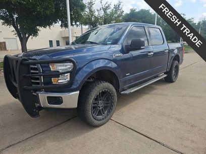 Used 2016 Ford F150 XLT w/ Equipment Group 302A Luxury