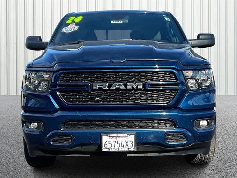 Used 2024 RAM 1500 Tradesman image 21