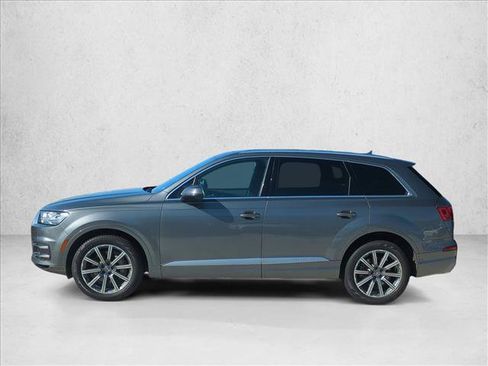 Used 2018 Audi Q7 3.0T Prestige w/ Prestige Package AWD/4WD image 7