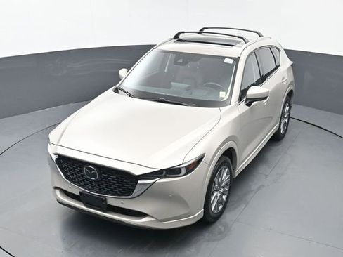 Certified 2025 MAZDA CX-5 AWD 2.5 S image 41