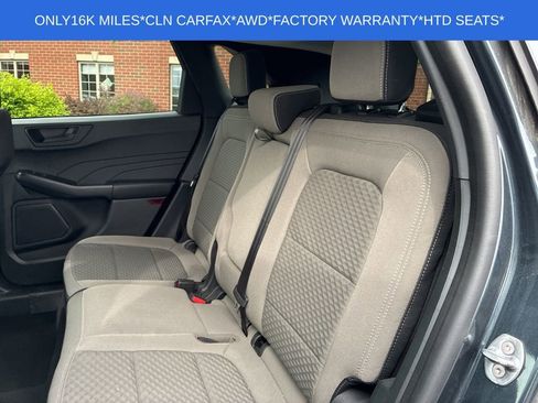 Used 2022 Ford Escape SE w/ Convenience Package AWD/4WD image 15