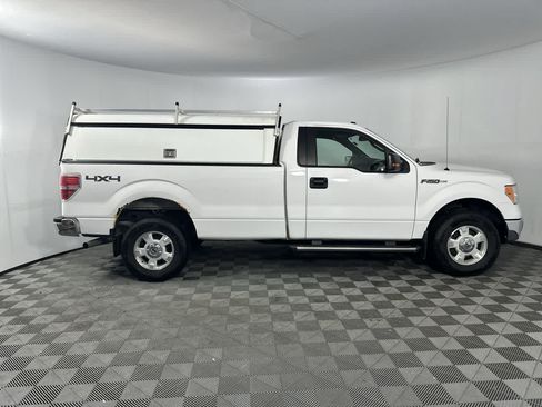 Used 2014 Ford F150 XLT w/ Equipment Group 301A Mid AWD/4WD image 9