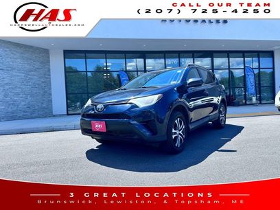 Used 2017 Toyota RAV4 LE