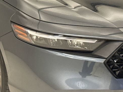 Certified 2024 Honda Accord EX image 5