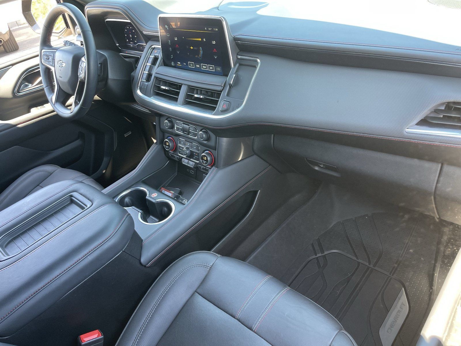 Certified 2024 Chevrolet Tahoe RST w/ Luxury Package AWD/4WD image 14