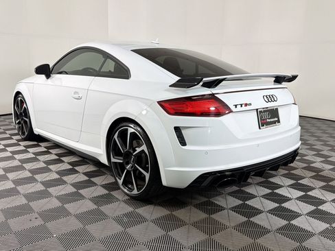 Used 2019 Audi TT RS AWD/4WD image 2