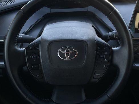Used 2023 Toyota Prius Limited image 12