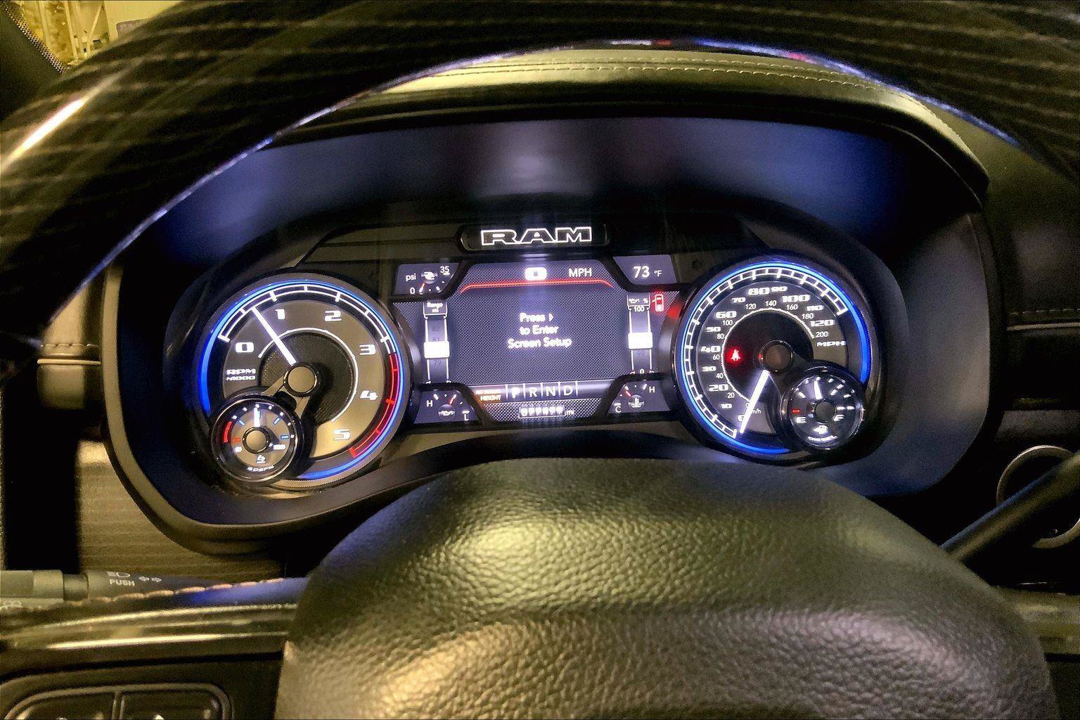 Certified 2022 RAM 2500 Limited AWD/4WD image 20