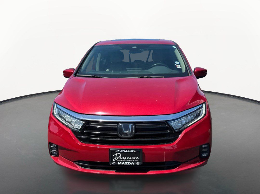 Used 2023 Honda Odyssey EX-L image 8