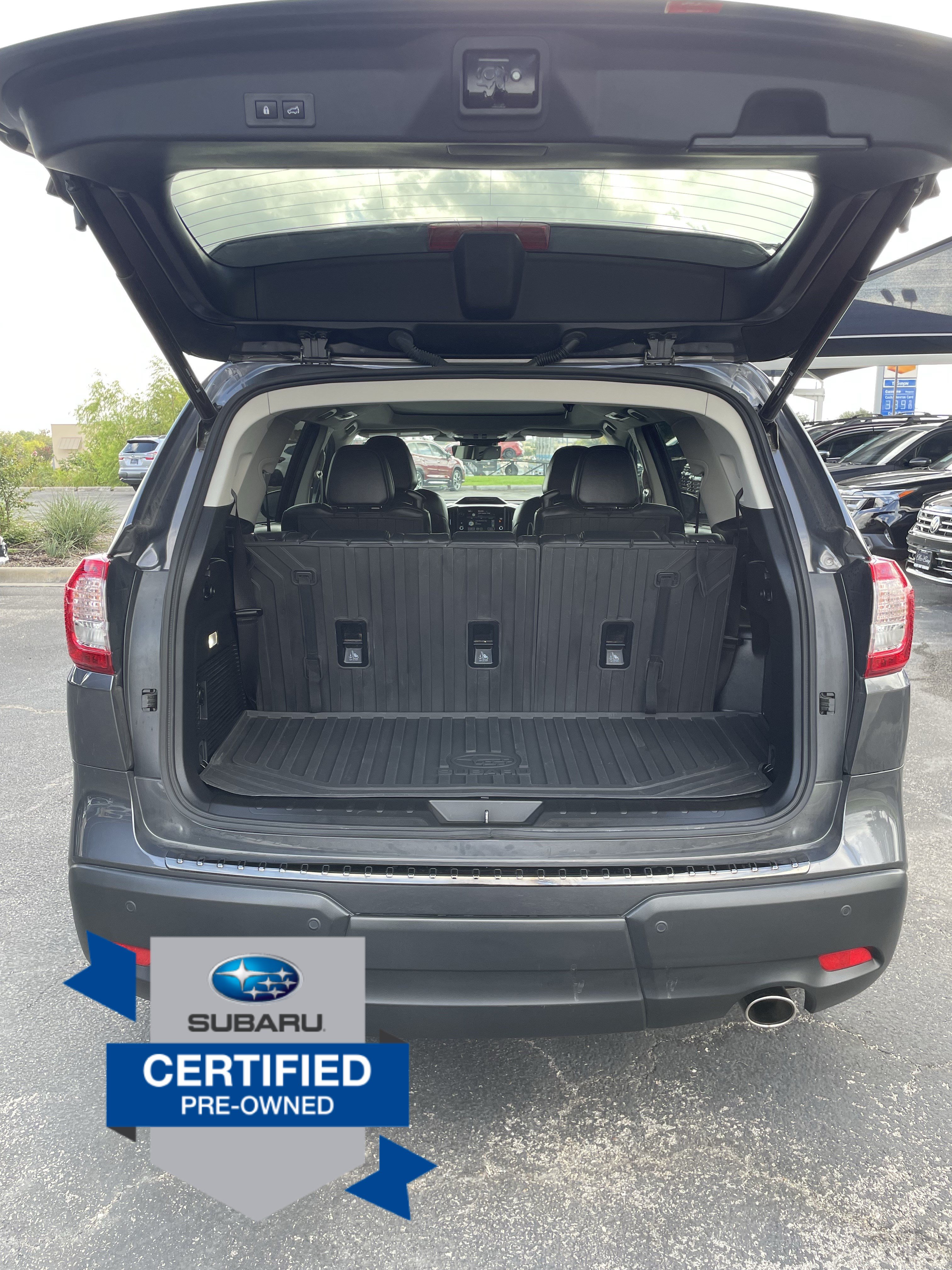 Used 2025 Subaru Ascent Bronze Edition AWD/4WD image 11