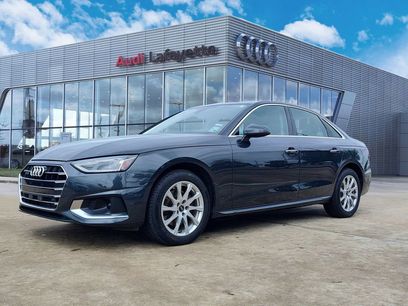 Used 2022 Audi A4 2.0T Premium w/ Convenience Package