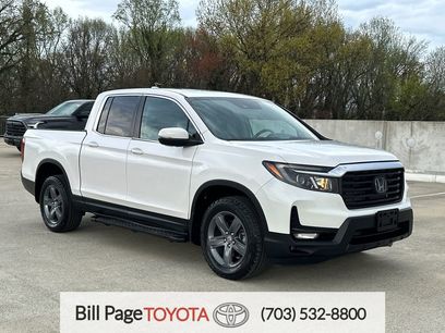 Used 2023 Honda Ridgeline RTL