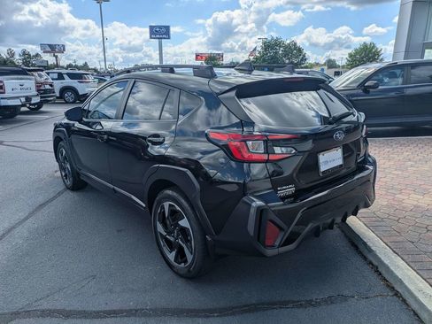Certified 2024 Subaru Crosstrek 2.5i Limited AWD/4WD image 7