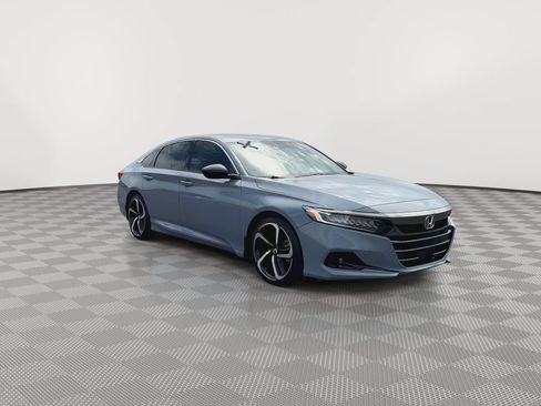 Used 2022 Honda Accord Sport Special Edition image 2