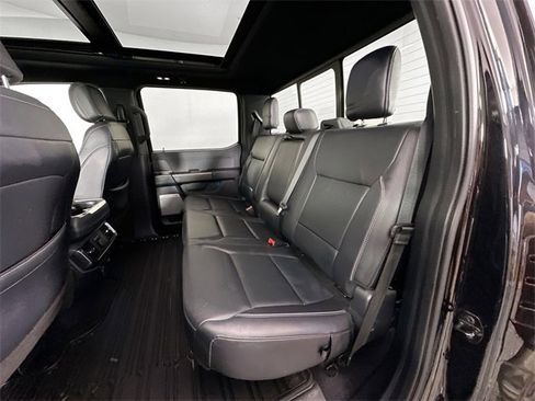 Used 2023 Ford F150 Lariat w/ Equipment Group 502A High image 27