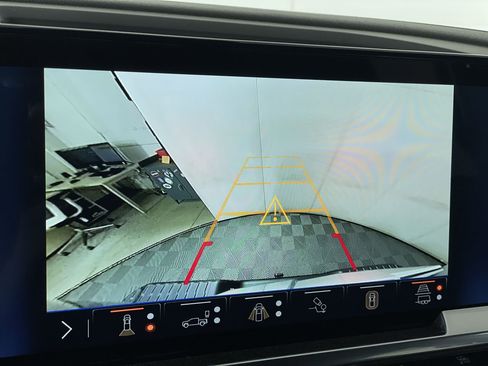 New 2025 Chevrolet Silverado 1500 RST w/ RST All Star Premium Package image 75