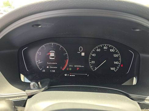 Used 2022 Honda Civic LX image 2