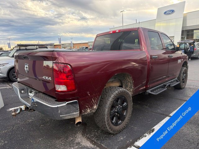 Used 2016 RAM 2500 Tradesman w/ Chrome Appearance Group AWD/4WD image 4