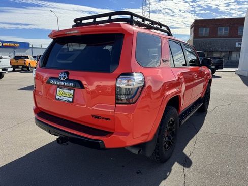 Used 2023 Toyota 4Runner TRD Pro image 3