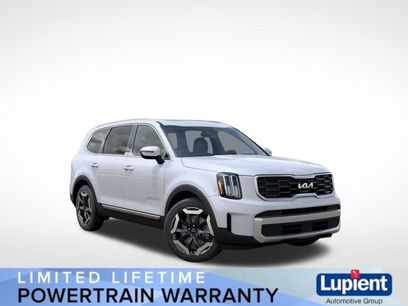 New 2025 Kia Telluride S