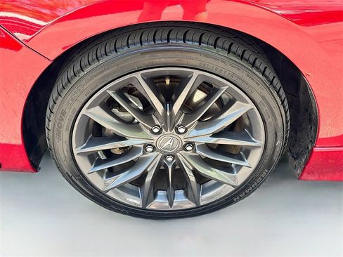 Used 2022 Acura ILX w/ Premium & A-SPEC Package image 30