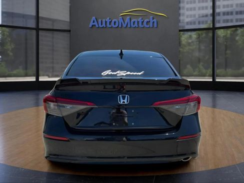 Used 2026 Honda Civic Sport image 9
