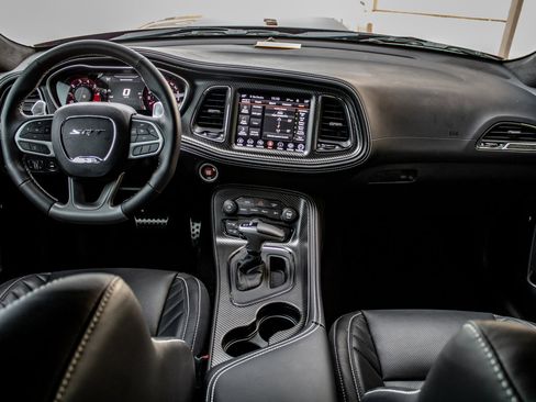 Used 2021 Dodge Challenger SRT Super Stock image 25