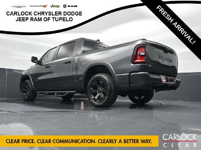 Used 2026 RAM 1500 Big Horn w/ Night Edition AWD/4WD image 63