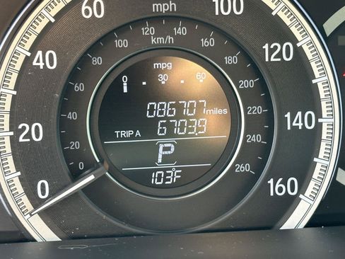 Used 2017 Honda Accord EX-L image 13