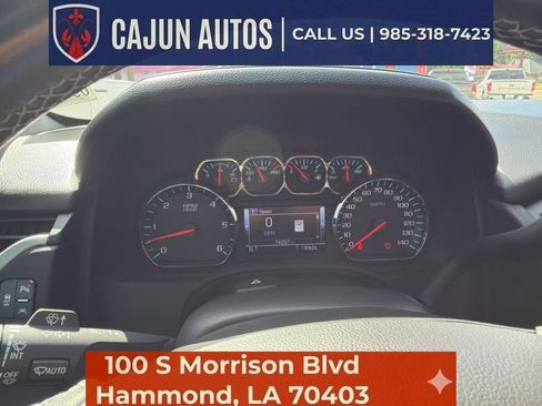 Used 2019 GMC Yukon SLT w/ Open Road Package RWD image 39
