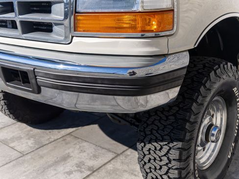 Used 1995 Ford F250 4x4 SuperCab image 24