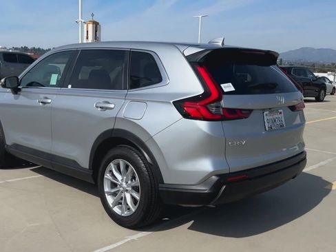 Certified 2025 Honda CR-V EX-L image 7