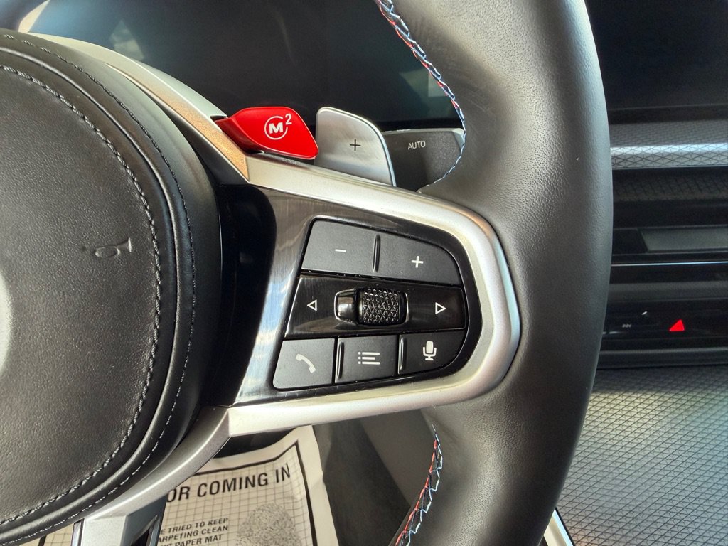 Used 2027 BMW M3 Competition AWD/4WD image 10