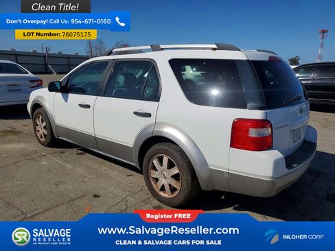 Used 2005 Ford Freestyle SE image 3