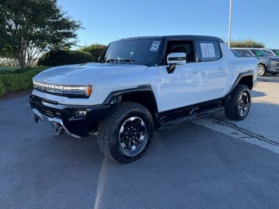 Used 2025 GMC Hummer EV 3X w/ Extreme Off-Road Package