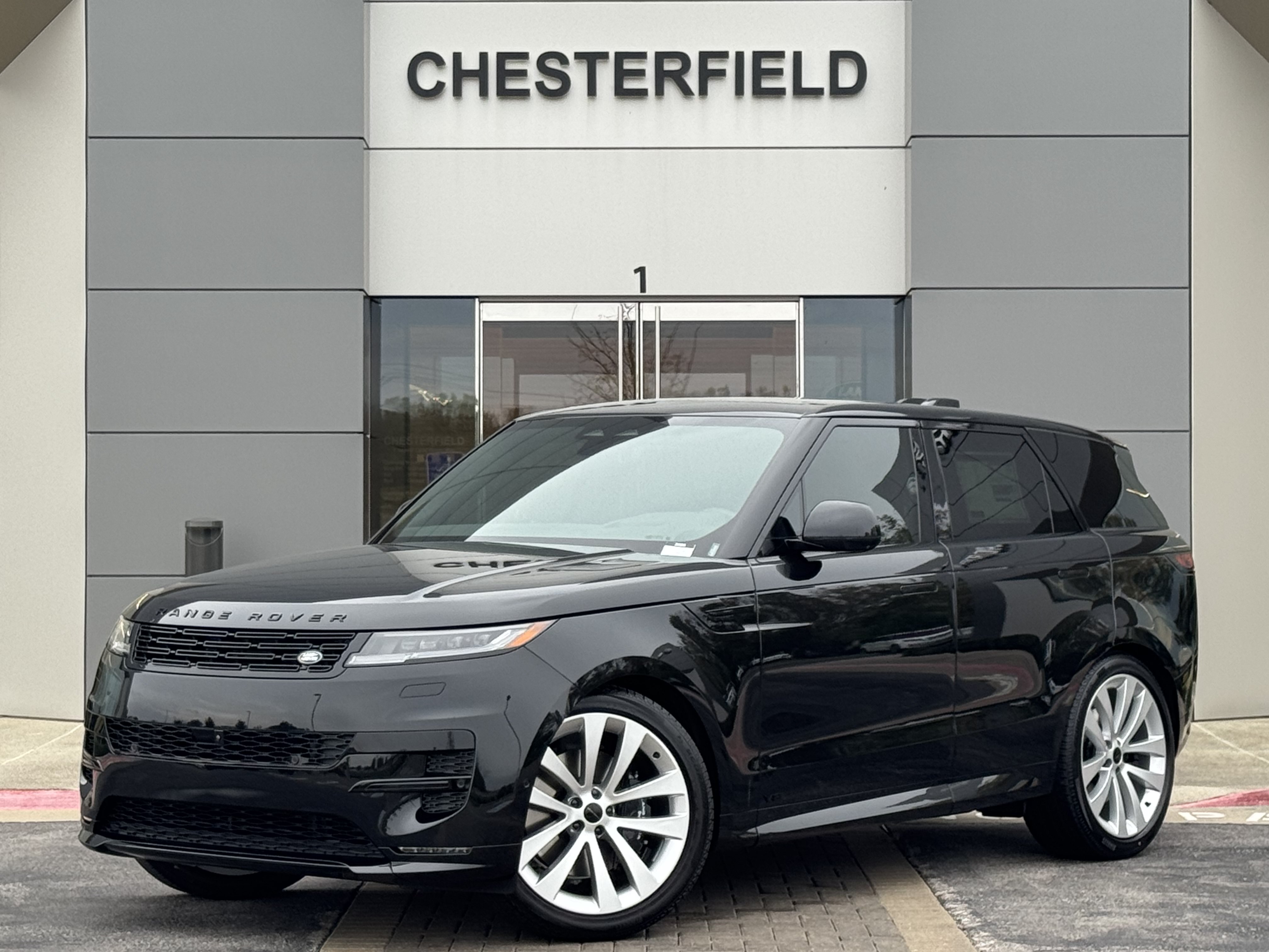 New 2027 Land Rover Range Rover Sport Twenty Edition AWD/4WD image 1