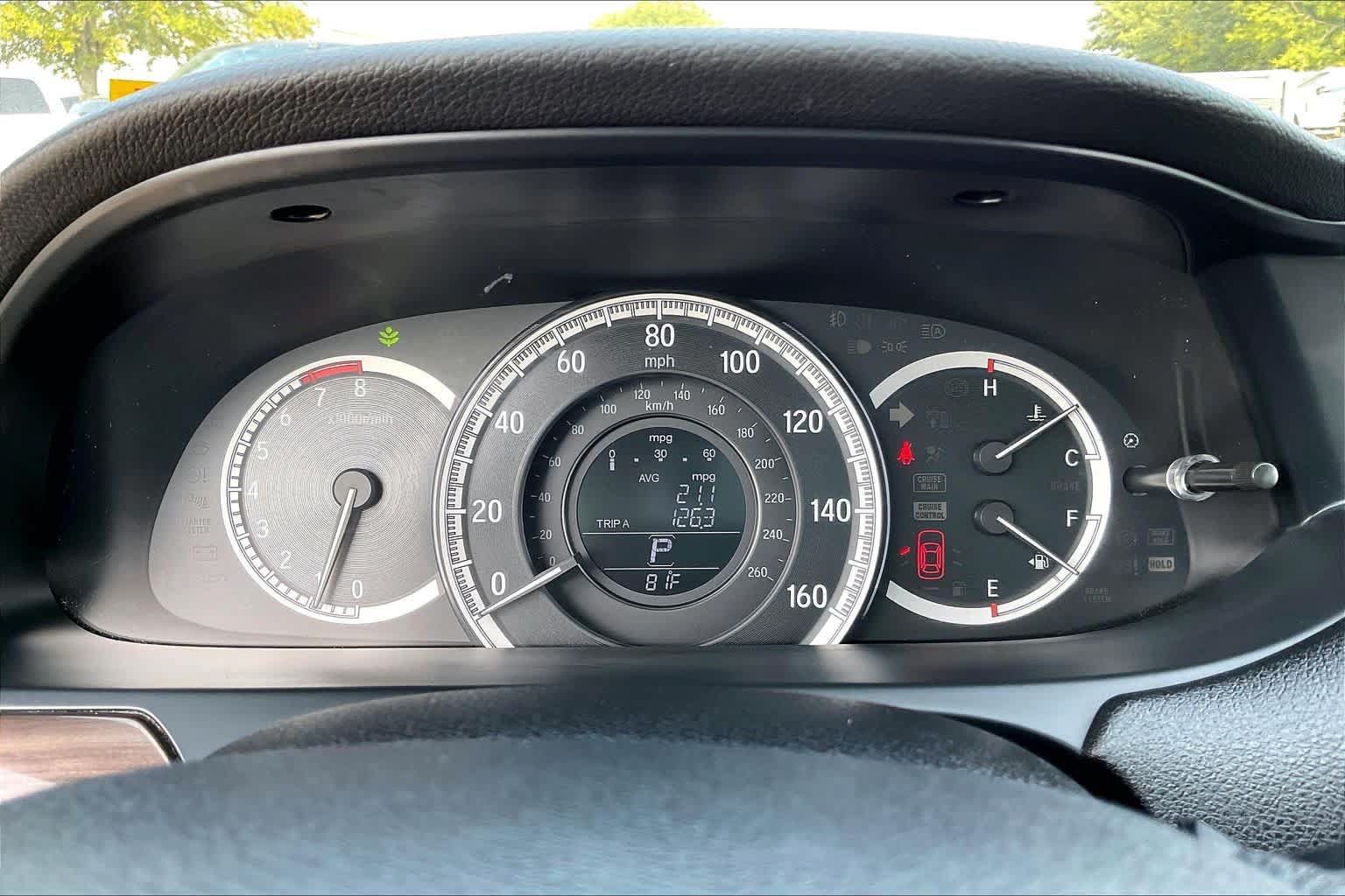 Used 2017 Honda Accord EX image 23