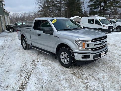 Certified 2018 Ford F150 XLT image 5