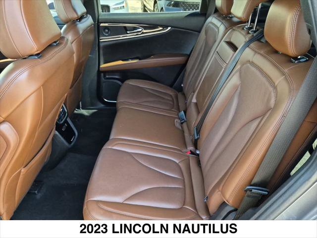 Certified 2023 Lincoln Nautilus Reserve w/ Monochromatic Package AWD/4WD image 24
