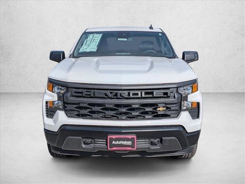 New 2025 Chevrolet Silverado 1500 W/T w/ WT Value Package image 2