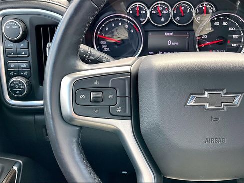 Used 2020 Chevrolet Silverado 1500 LT Trail Boss image 20