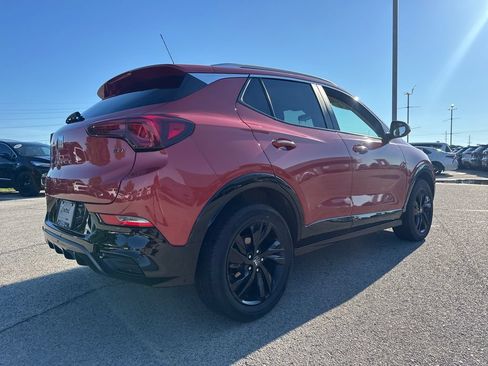 Used 2024 Buick Encore GX Sport Touring AWD/4WD image 7