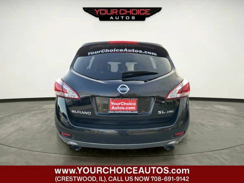 Used 2012 Nissan Murano AWD image 4