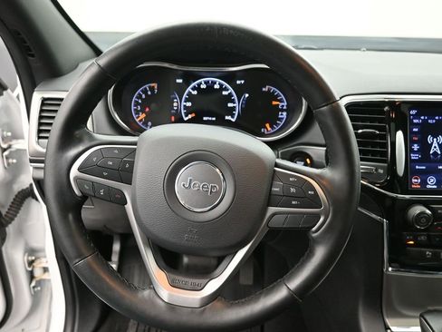 Used 2020 Jeep Grand Cherokee Limited image 7